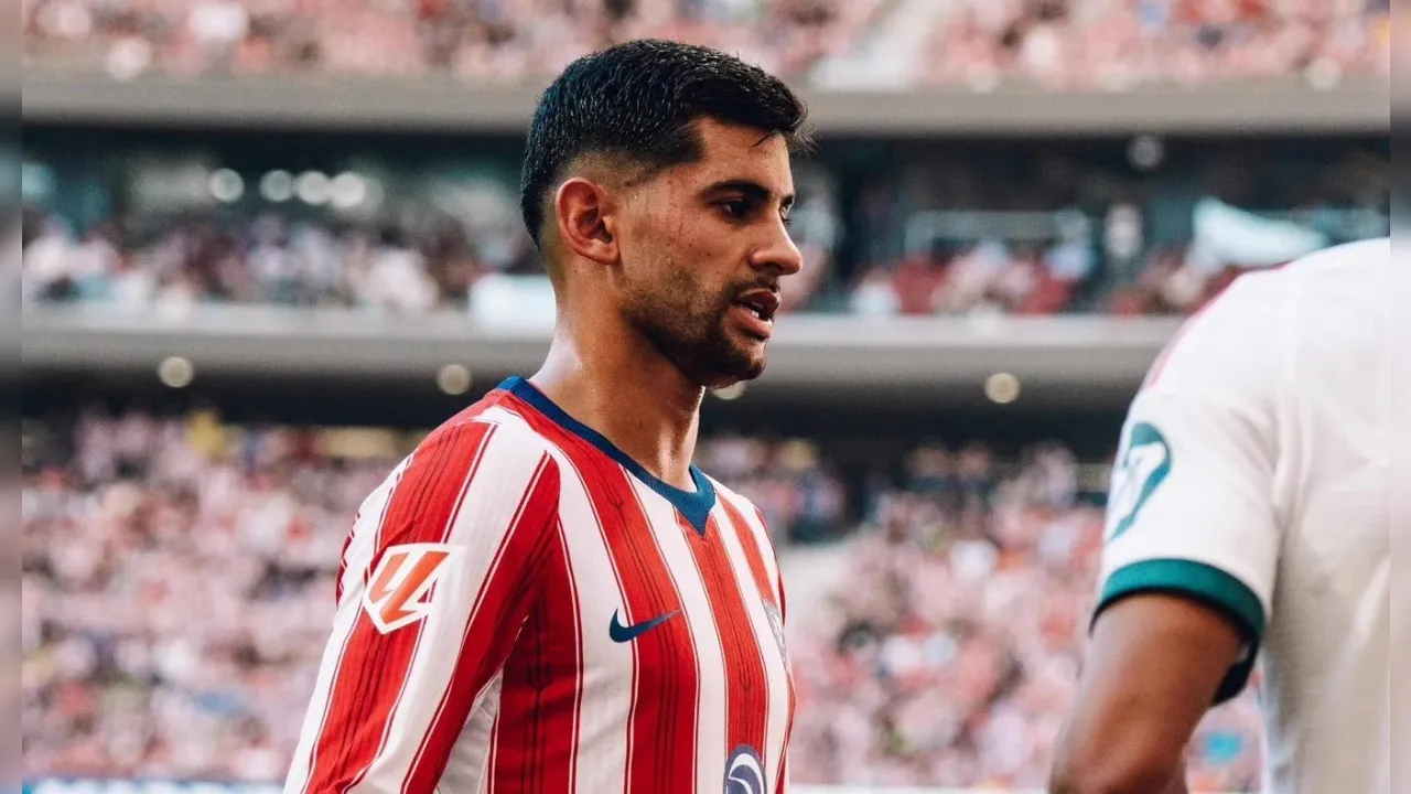 Simeone Ungkap Sempat Nyaris Rekrut Romero Sebelum Musim Panas Ini