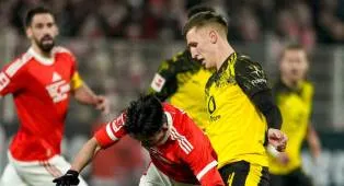 Situasi Skuat Borussia Dortmund Jelang Laga Tandang Kontra Union Berlin