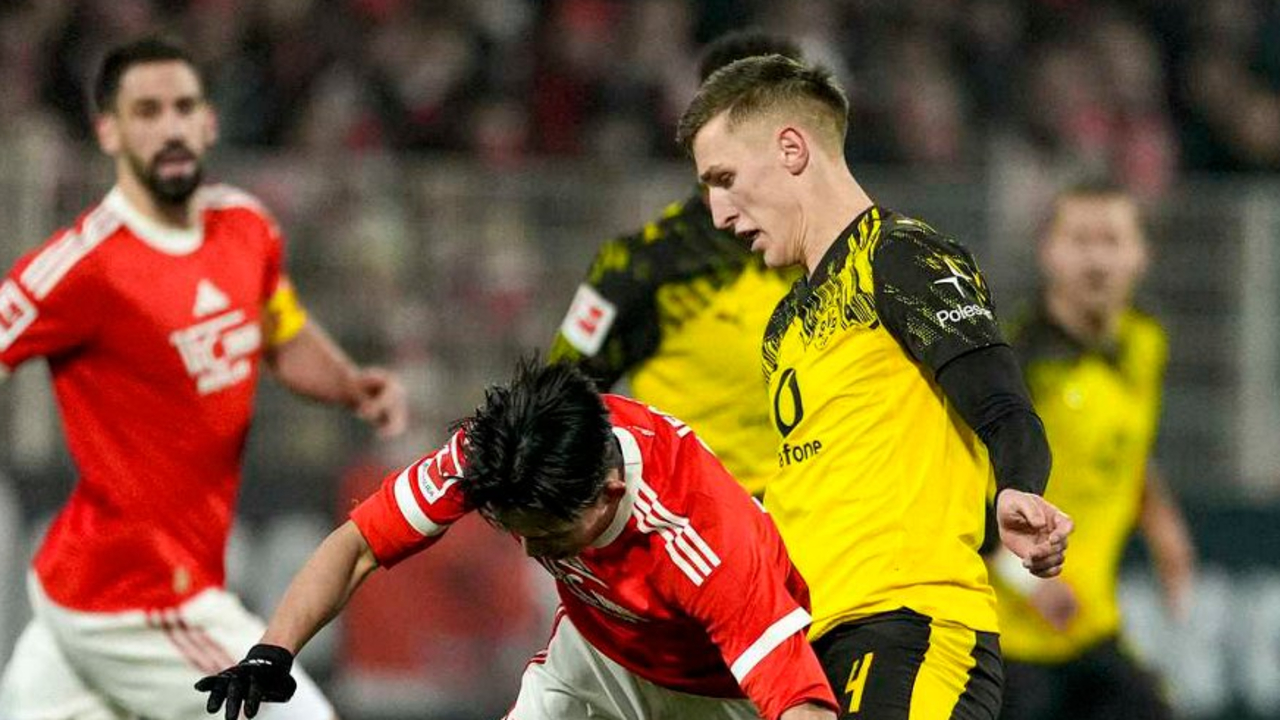 Situasi Skuat Borussia Dortmund Jelang Laga Tandang Kontra Union Berlin