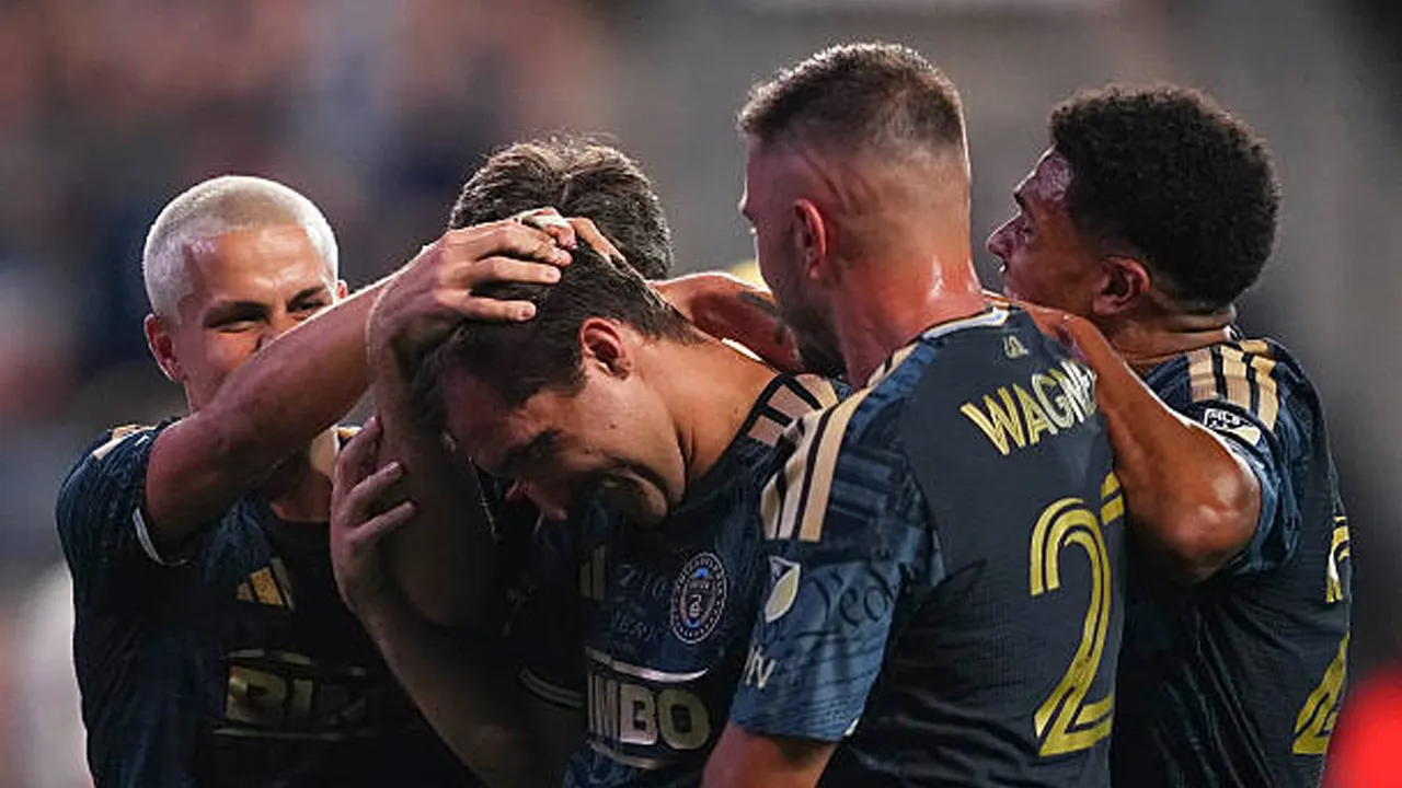 Tak Terkalahkan dalam 14 Laga, Ryan Richter Puji Konsistensi Pemain Philadelphia Union