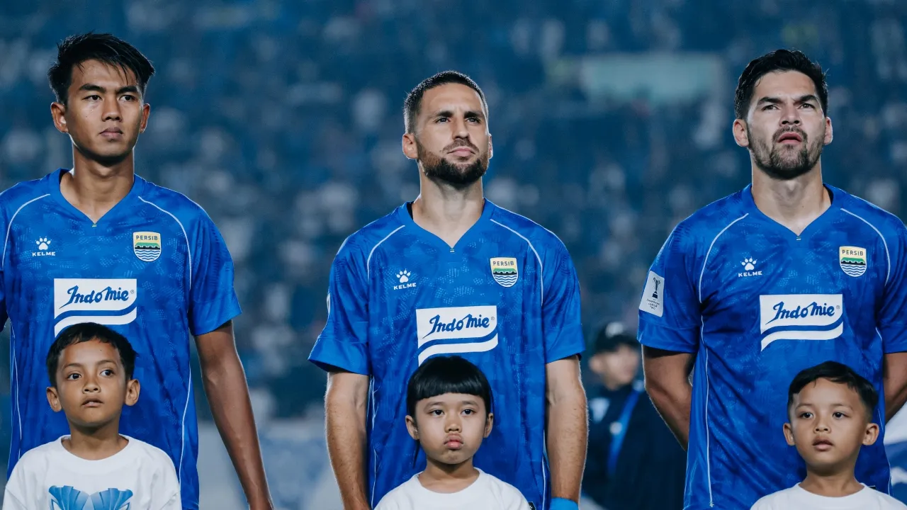 Tatap Jadwal Padat Persib, Guaycochea Siap Beri 100 Persen