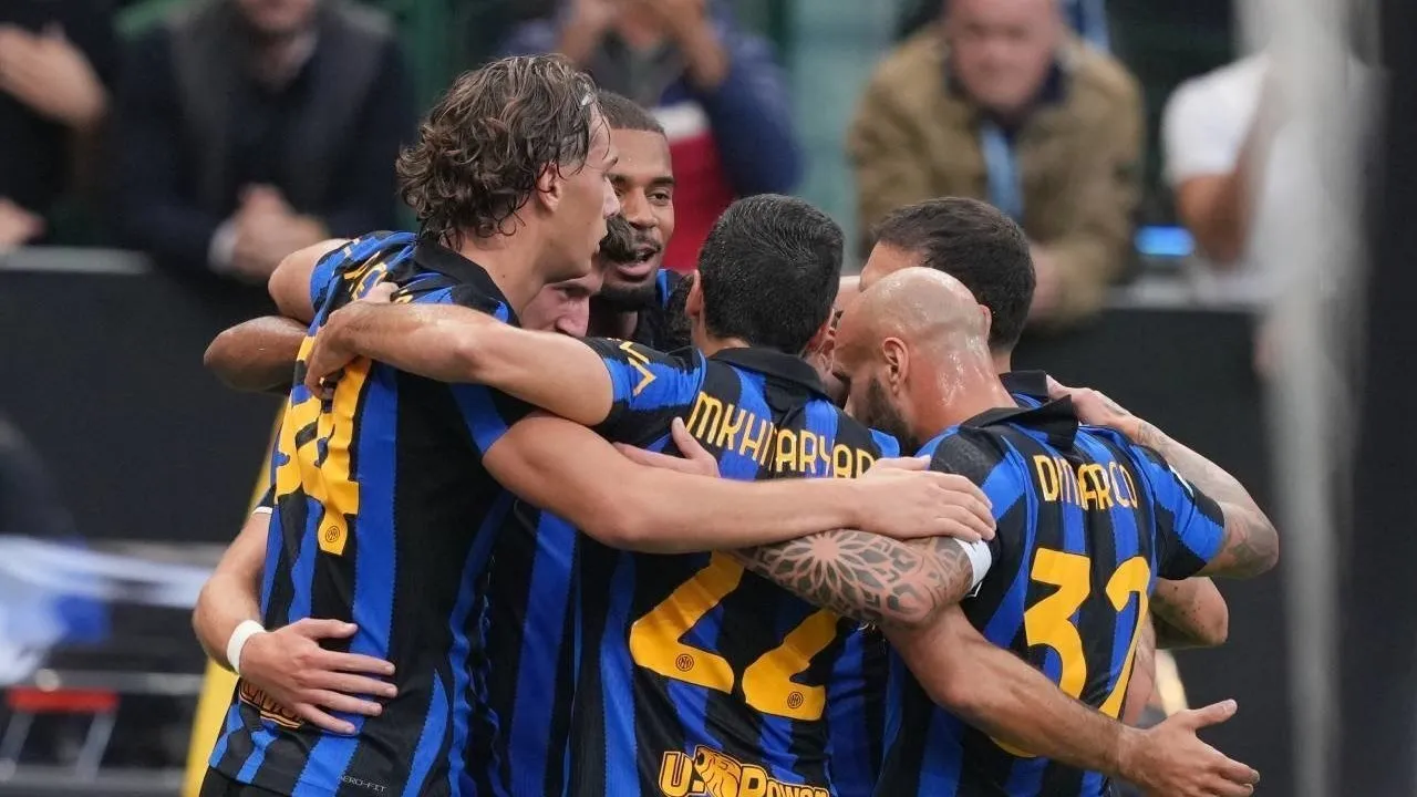 Tuttosport: Kelemahan Keseimbangan Inter Milan Terbongkar di Eropa