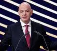 UEFA Desak Gianni Infantino Mundur, Rapat Dewan FIFA Panas di Zurich