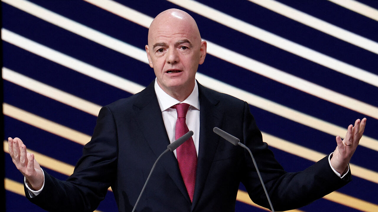 UEFA Desak Gianni Infantino Mundur, Rapat Dewan FIFA Panas di Zurich