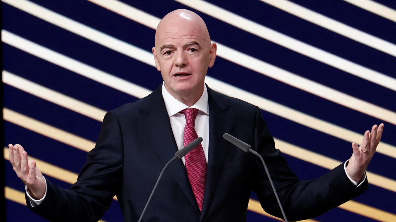 Gianni Infantino
