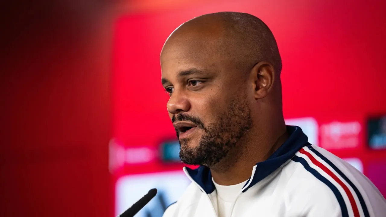 Usai Imbang dalam 2 Laga Terakhir, Kompany Bersumpah Kalahkan RB Leipzig