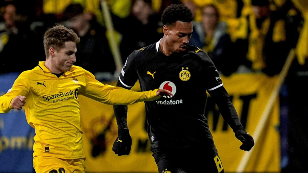 Usai Kalah Dari Bodo/Glimt, Felix Nmecha Imbau Untuk Tetap Positif