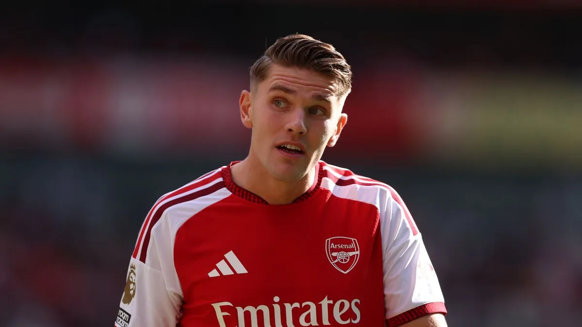 Viktor Gyokeres: Striker Arsenal yang Terlihat Tersesat - sumber: (footballlondon)