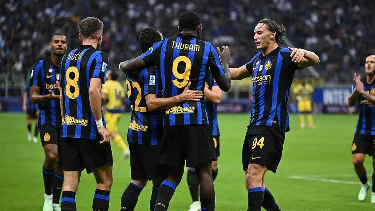 Visnadi: Inter Milan ‘Tersesat’ Setiap Keluar dari Italia di Liga Champions