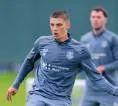 Vitaliy Mykolenko Berpeluang Comeback Lawan Chelsea