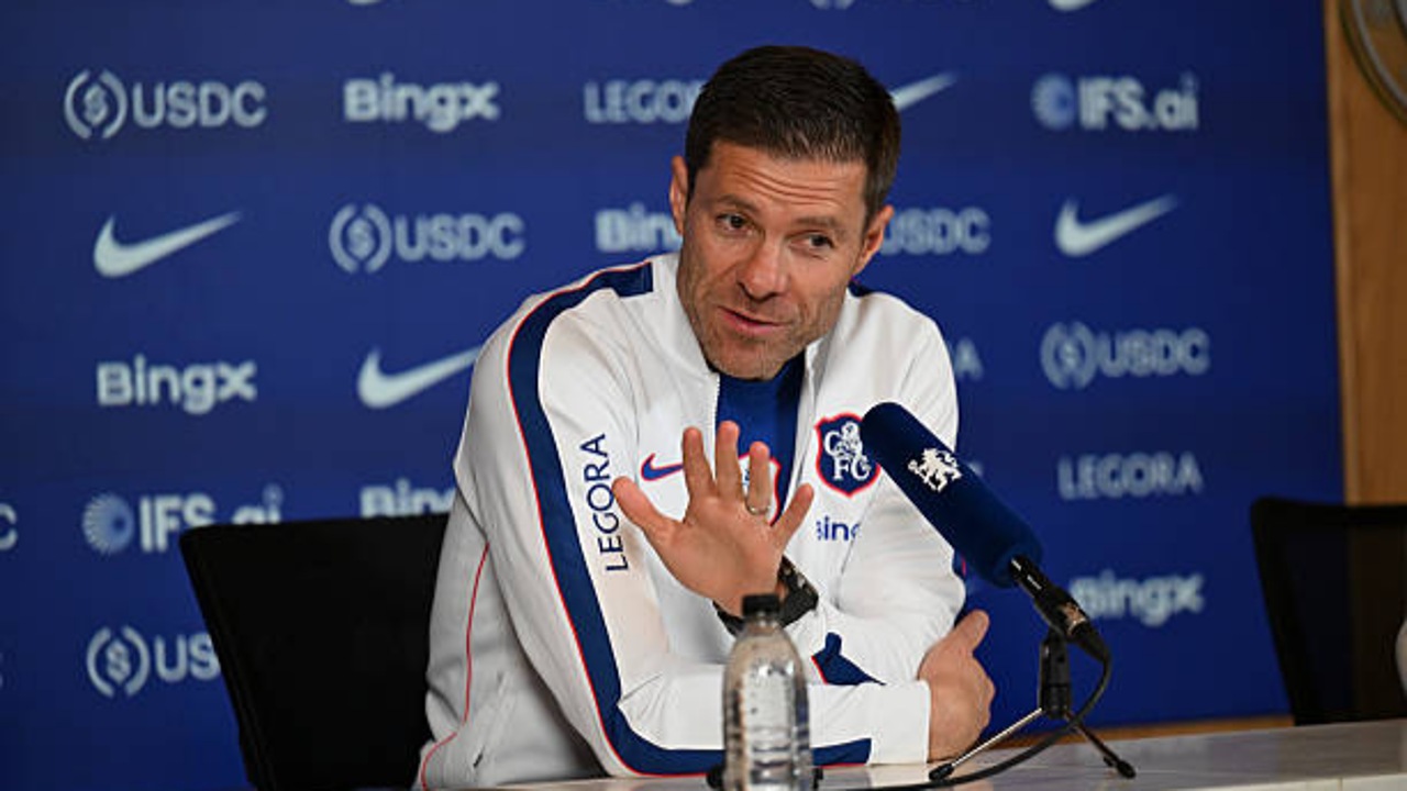 Xabi Alonso Tegaskan Chelsea Tidak akan Panik Berburu Pemain di Januari