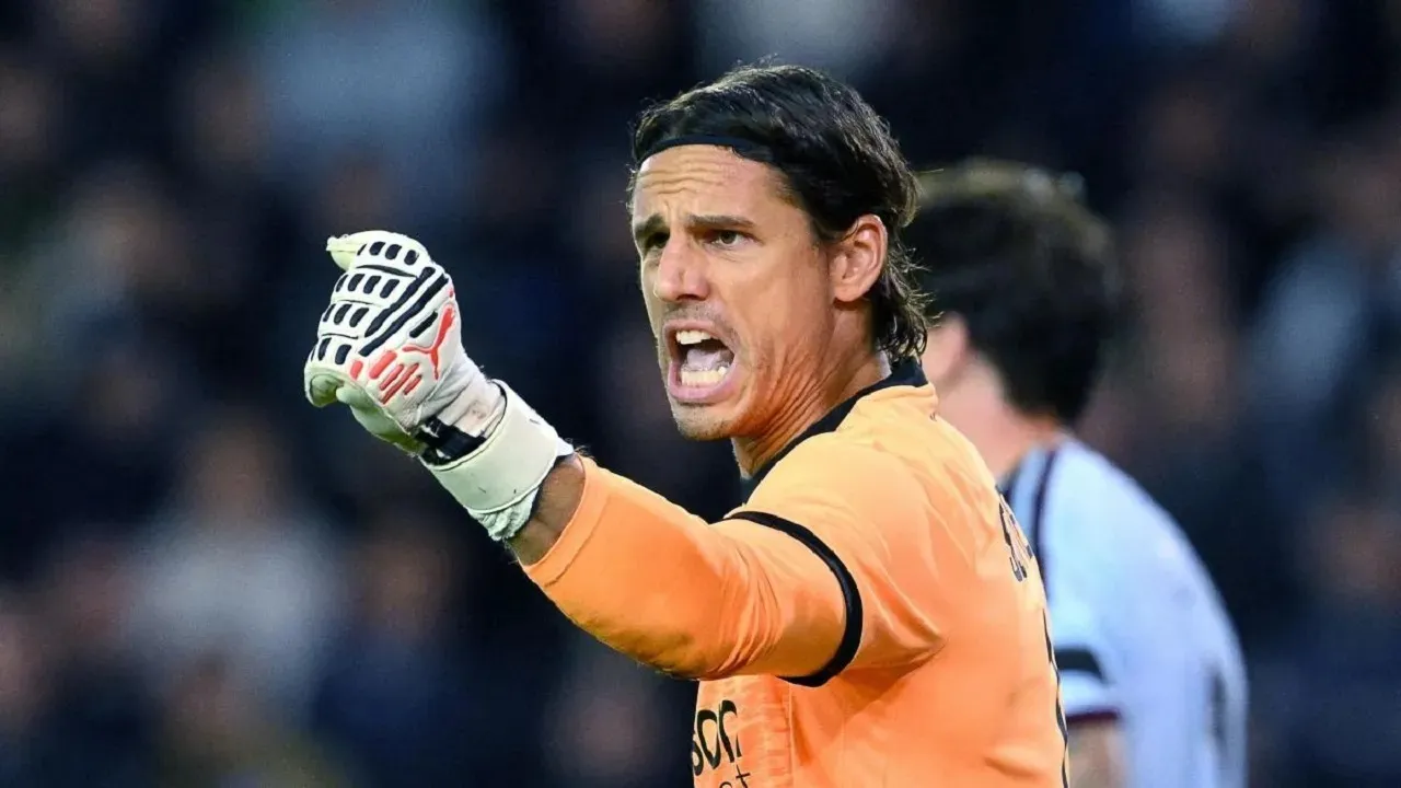 Yann Sommer
