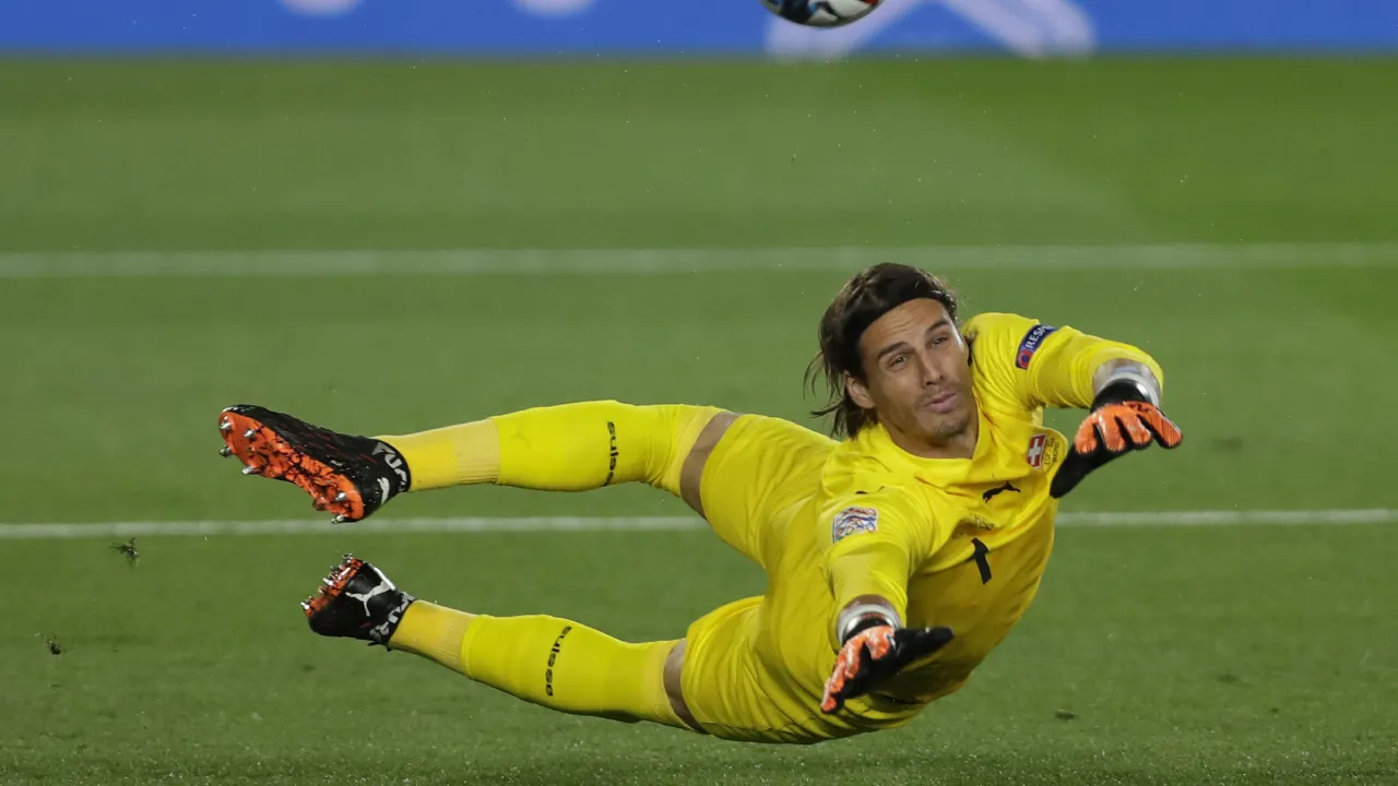 Yann Sommer Ucapkan Terima Kasih Atas Sambutan Positif Interisti