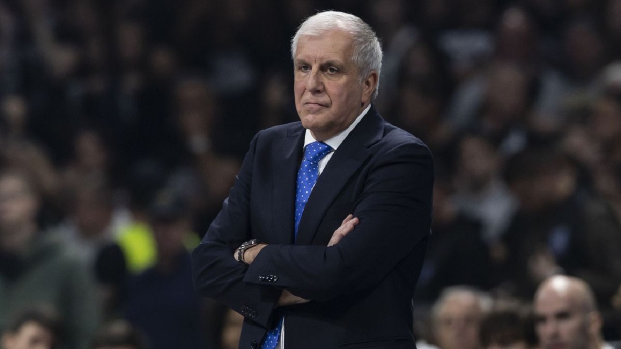 Zeljko Obradovic Tak Ingin Pasukannya Lengah Lawan Hapoel