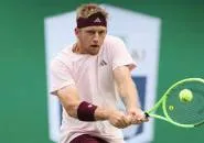 Alejandro Davidovich Fokina Jinakkan Alexander Zverev Di Shanghai