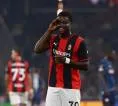 Alphadjo Cisse Tembus Headline Koran Italia Usai Hat-trick untuk Milan