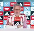 Alvaro Benito Bahas Dilema Dihadapi Jose Mourinho