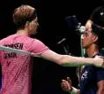 Alwi Farhan Akui Ketangguhan Dari Anders Antonsen