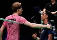 Alwi Farhan Akui Ketangguhan Dari Anders Antonsen