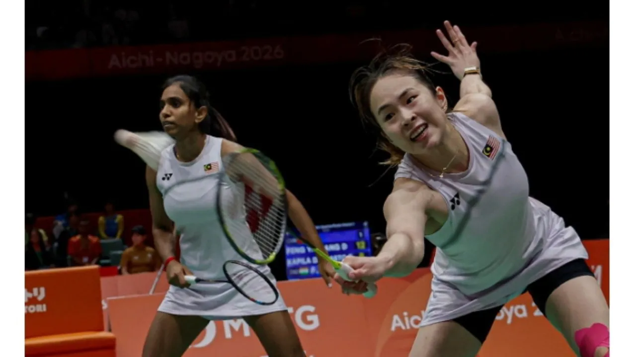 Ambisi Pearly-Thinaah Untuk Terus ke Final Denmark Open 2026