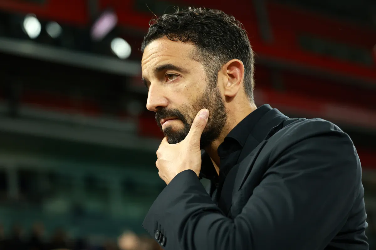 Amorim Absen dalam Konferensi Pers Jelang Laga Milan vs Atalanta dan Udinese - sumber: (footballitalia)