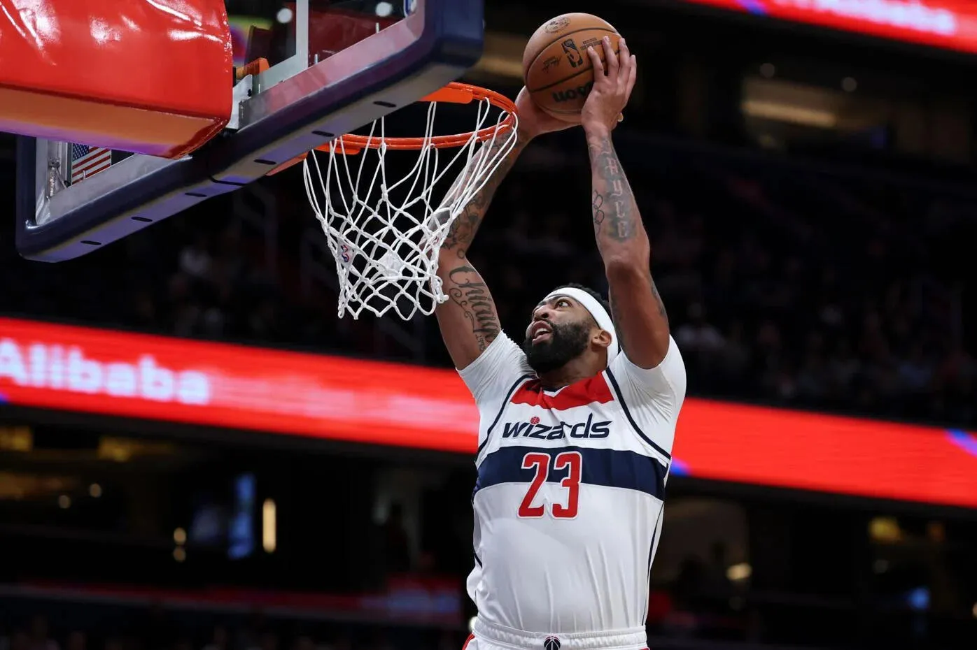 Anthony Davis Dapat Bermain Tanpa Kacamata Pelindung - sumber: (mainbasket)