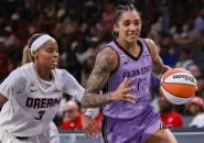 Atlanta Dream dan Golden State Valkyries Buka Final WNBA di San Francisco