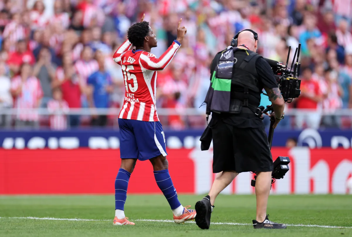 Atletico Madrid Tetapkan Masa Depan David di Juventus - sumber: (footballitalia)