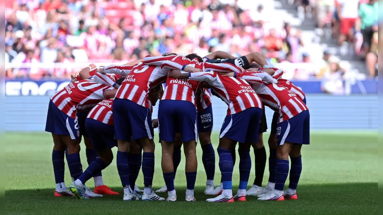 Atletico Madrid