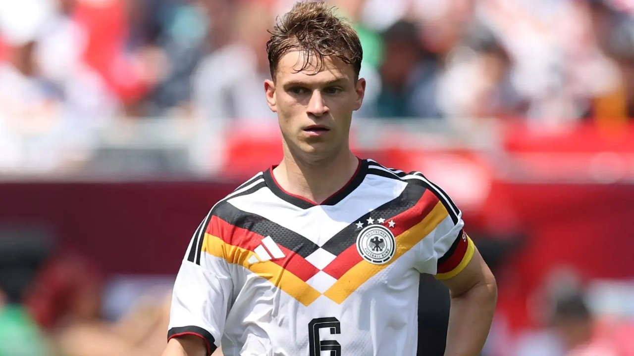 Bakat Saja Gak Cukup, Joshua Kimmich Minta Pemain Jerman Punya Mental