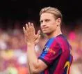 Barcelona Konfirmasi Frenkie de Jong Kembali Lawan Real Betis