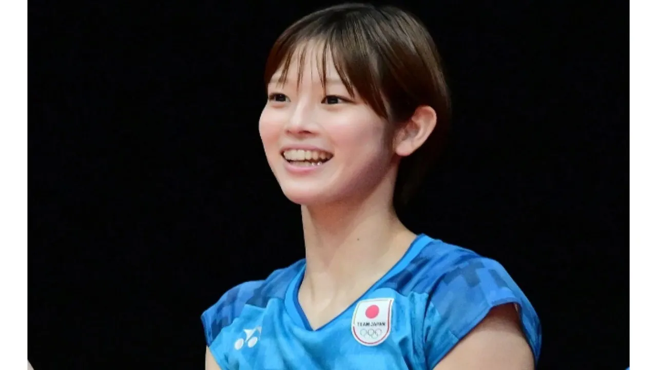 Bintang Cantik Jepang Maya Taguchi Kecewa Tersingkir Lebih Awal di Denmark Open
