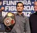 Brandon Figueroa Kehilangan Gelar WBA Usai Gagal Penuhi Batas Berat Badan