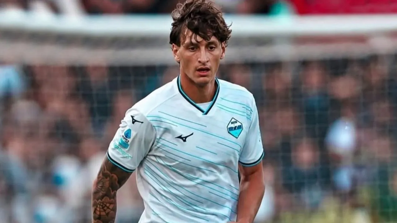 Defender Lazio