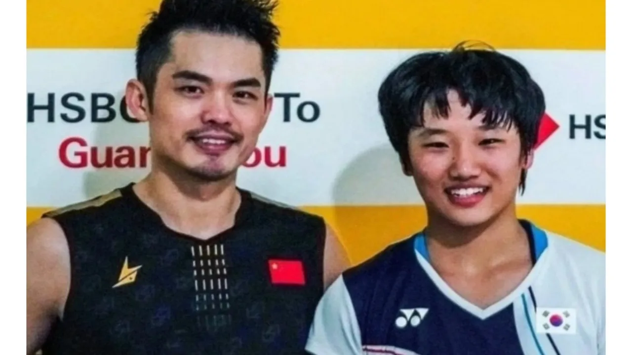 BWF Akui Tinggal Tunggu Waktu Bagi An Se Young Lampaui Rekor Lin Dan