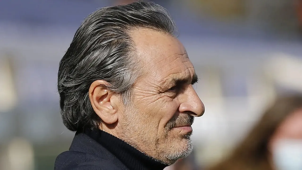 Cesare Prandelli Berharap Nicolo Tresoldi Pilih Gabung Timnas Italia