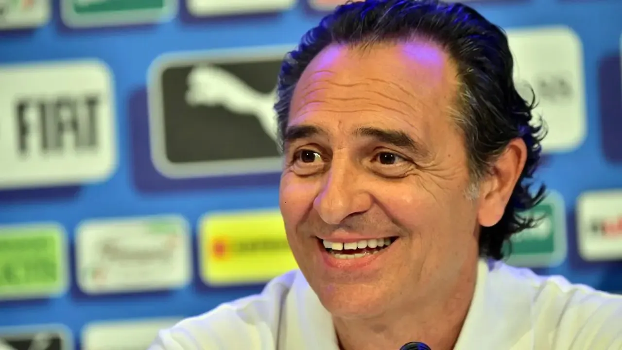 Cesare Prandelli: Liga Champions Seperti Balapan Melawan Mobil F1