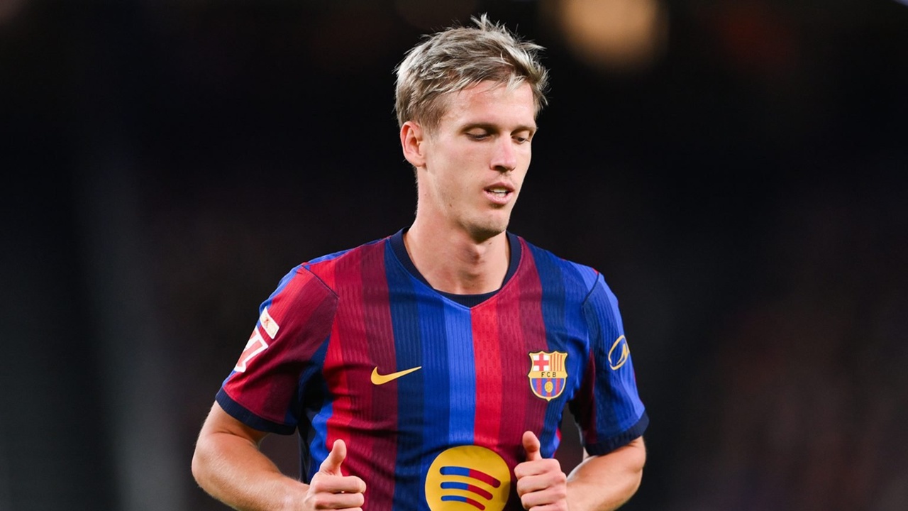 Dani Olmo Bertekad Bertahan dan Bertarung Jadi Starter