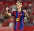 Dani Olmo Tak Mau Menyerah di Barcelona meski Bayern Munich Mengincar