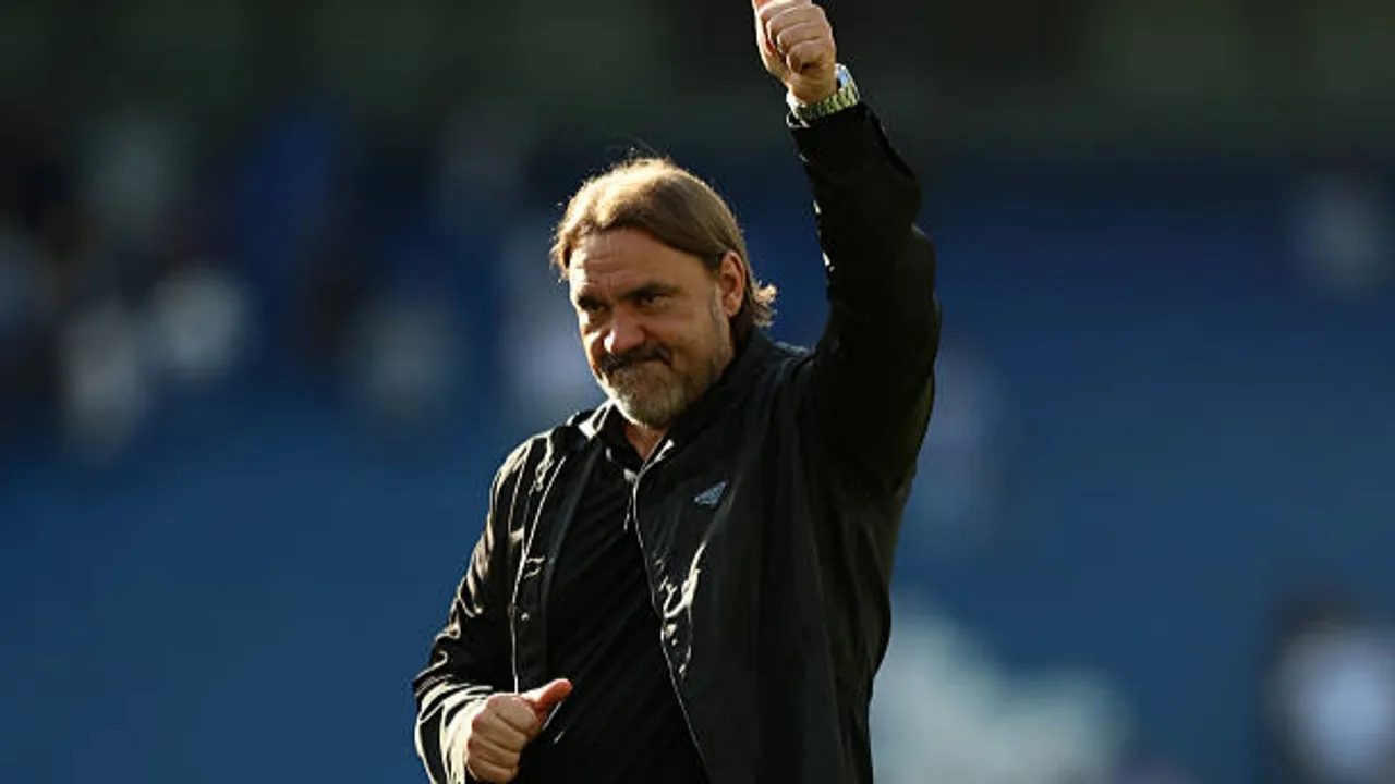 Daniel Farke Sepakat Perpanjang Kontrak di Leeds United Hingga 2029