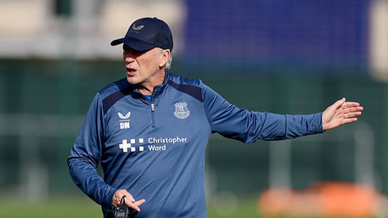 David Moyes Belum Membahas Perpanjangan Kontrak di Everton