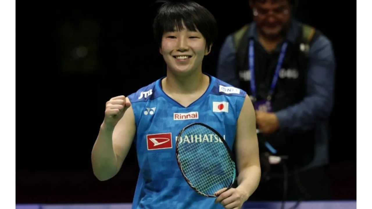 Denmark Open 2026: Akane Yamaguchi Belum Terbendung