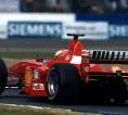 Diskualifikasi Ganda Ferrari di GP Malaysia 1999