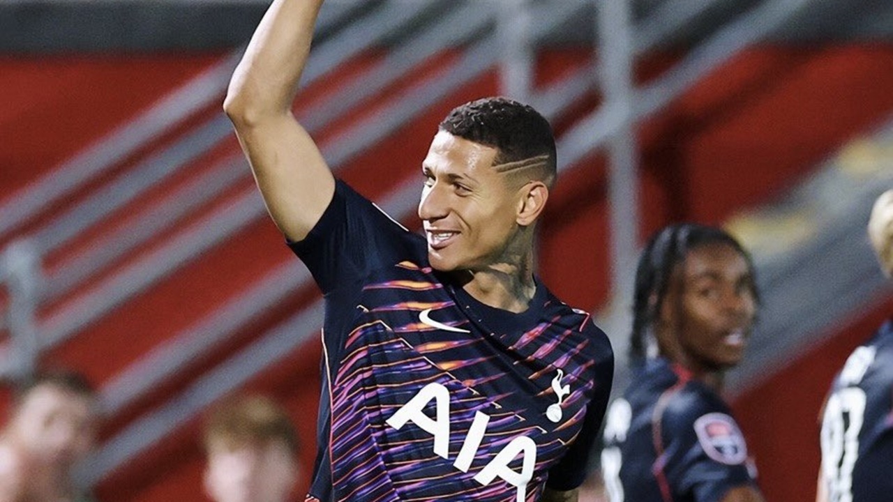 Dua Klub Lakukan Pembicaraan Dengan Tottenham Terkait Transfer Richarlison