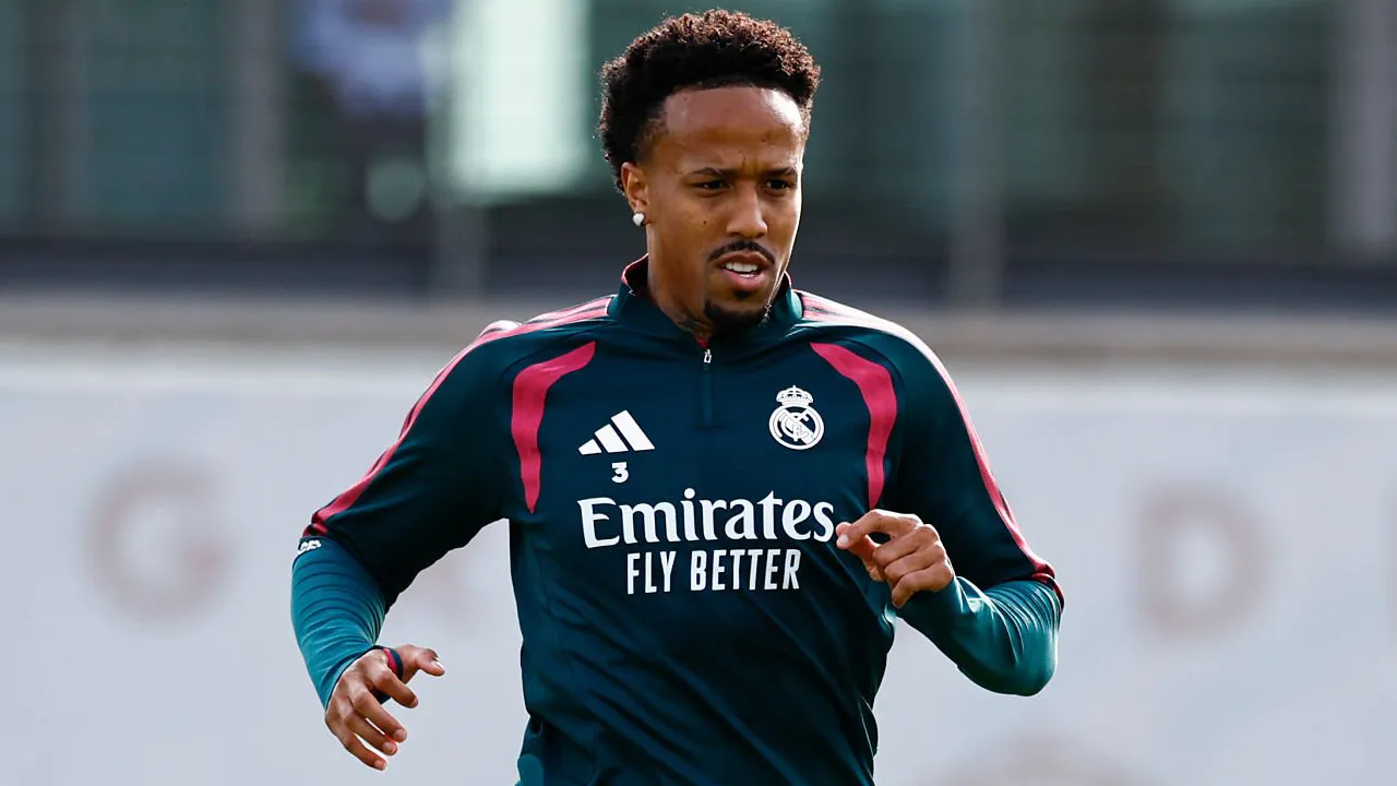 Eder Militao.