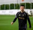 Edon Zhegrova Berpotensi Starter saat Juventus Hadapi Lazio