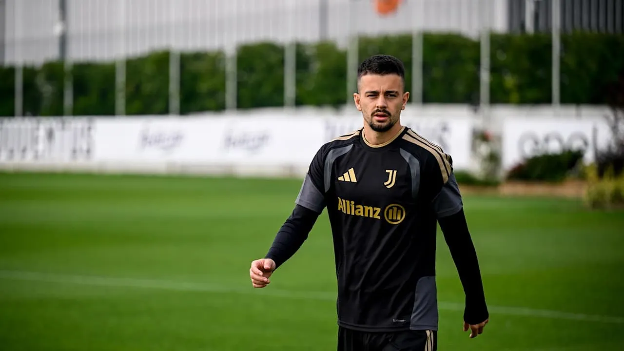 Edon Zhegrova Berpotensi Starter saat Juventus Hadapi Lazio