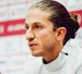 Filipe Luis Prediksi Laga Sulit Lawan Lorient yang Tuntut Performa Maksimal