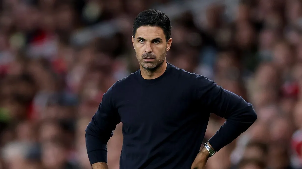 Formasi Arsenal Hadapi Nottingham: Gyokeres Dicoret, Kesepakatan Guimaraes Tercapai - sumber: (footballlondon)