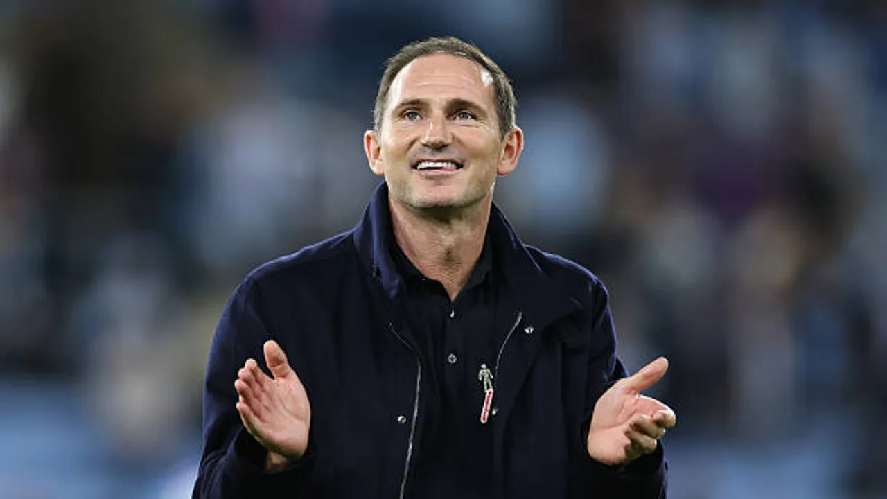 Frank Lampard Sebut Persaingan Lini Depan Coventry City Makin Ketat